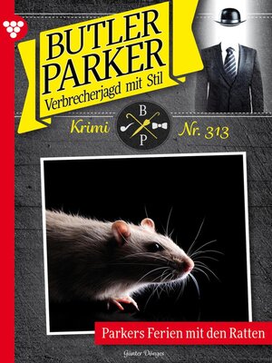 cover image of Parkers Ferien mit den Ratten